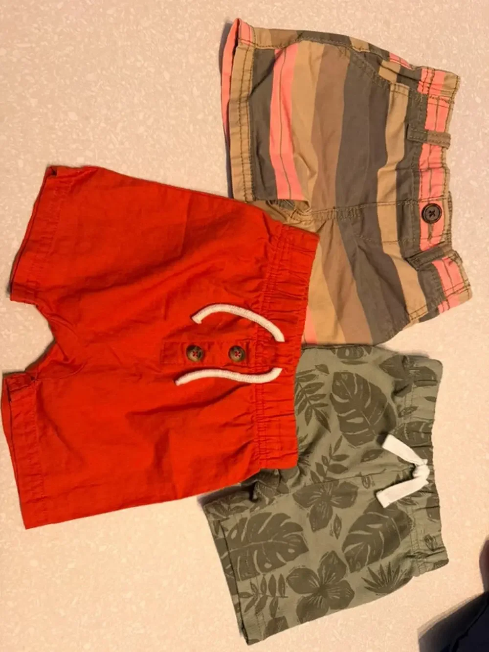 Boys 6 month shorts lot